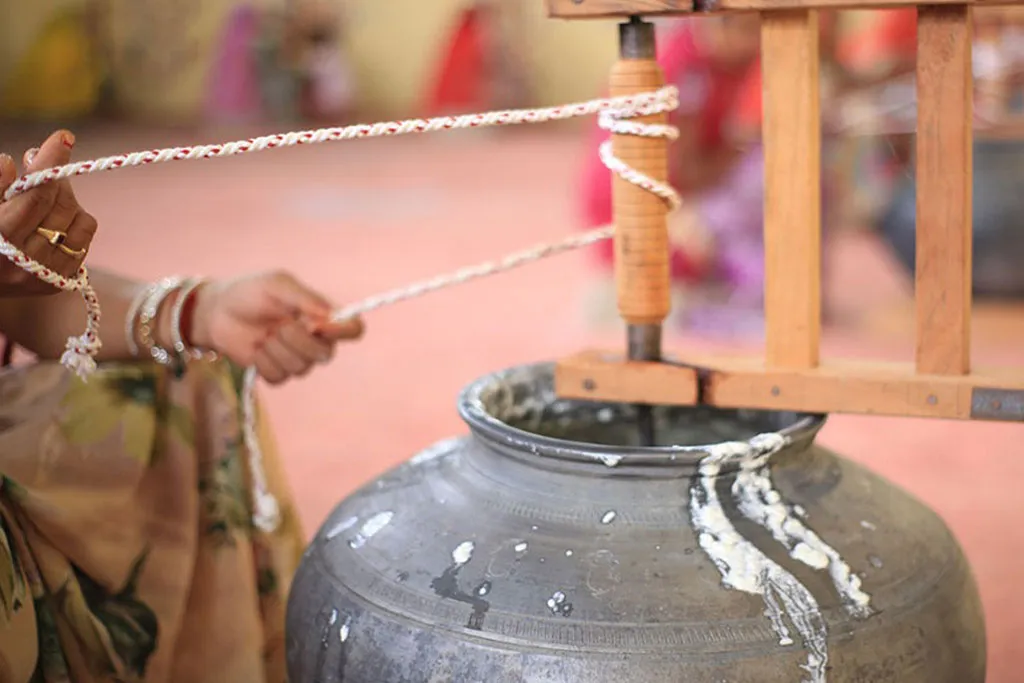 Age-Old traditional food processing