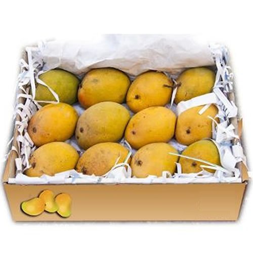 Organic Gir Kesar Mango