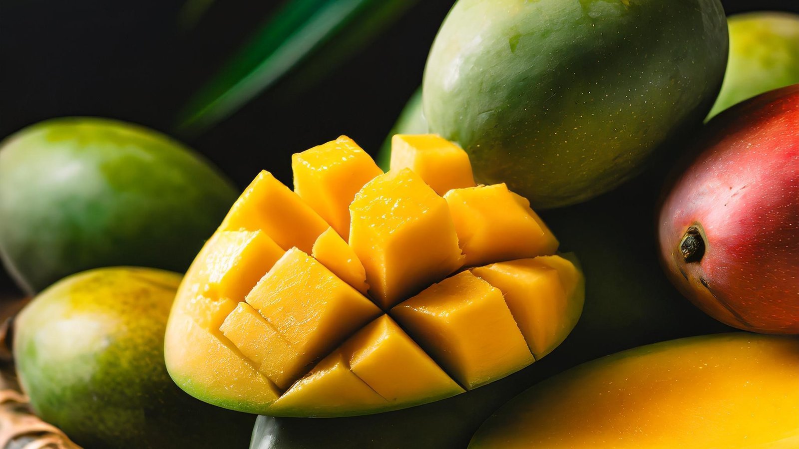 Raw Vs Ripe Mango- Everything you need to know about it